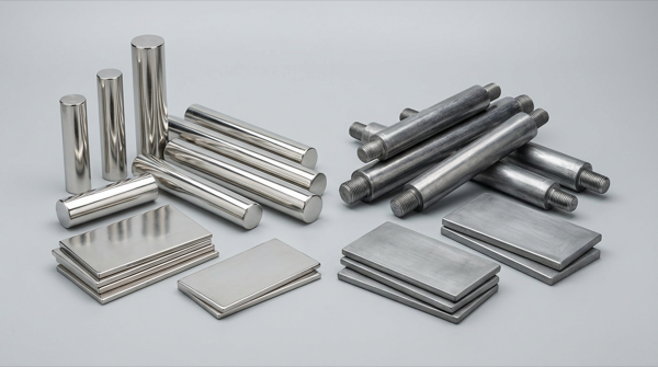 Аноды/Прокат